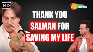 Rahul Roy Salman Khan paid my hospital bills [upl. by Nihahs267]