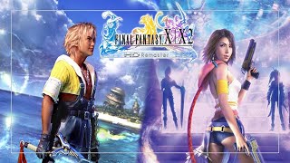 🪷 Final Fantasy X2 HD Remaster — Yojimbo stuck under the floor in the Fiend Arena [upl. by Vasilis]