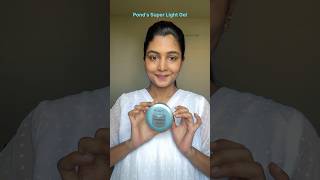 Ponds super light gel review 🩵 [upl. by Cecily]