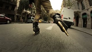 Greg Mirzoyan  Urban skating with the Twister Pro [upl. by Ihpen]