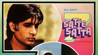 Acting Practice 14  Satte Pe Satta acting actor amitabhbachchan superstarkaustubh [upl. by Razec890]