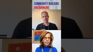 Community Building and Banking shorts [upl. by Tem]