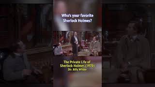 Sherlock Holmes Through the Years  Lakeshore Classic Movies [upl. by Attenauqa]