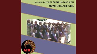 Mweya Mutsvene Muri Mwari [upl. by Akimed]