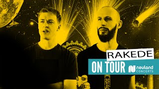 Rakede Tour 2014 Tour Trailer [upl. by Tallu]