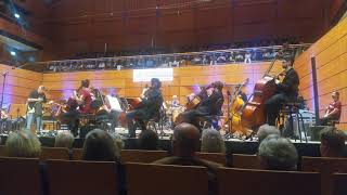 Nigel Kennedy plays Gershwin MuK Lübeck  14072019 [upl. by Aitak]