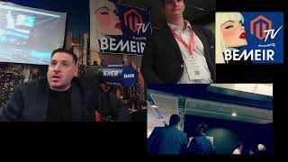 MagentoTV Live From Meet Magento New York 2024 [upl. by Aniweta733]