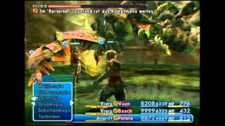 FF12 deutscher kommentierter 100 Walkthrough Part 284 Omega besiegt [upl. by Sane]