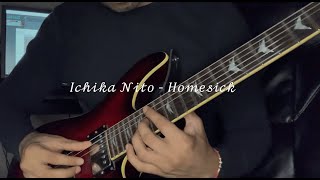 Homesick  Ichika Nito Cover w ARCHETYPE CORY WONG preset [upl. by Elem640]