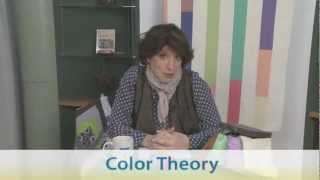 Color Theory when Quilting Fabrics [upl. by Arbuckle18]