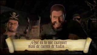 Shrek 3 Trailer 1 Español [upl. by Dobb316]