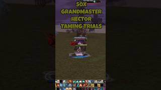 Rappelz Excellent I Grandmaster Hector Trials 1 rappelz mmorpg [upl. by Esmerolda]