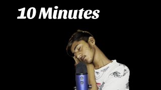 ASMR 10 Minute In a Sleep 😴 [upl. by Ydarb]