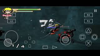 NARUTO ULTIMATE NINJA 4 PS2  RONDANDO LISIN A 30 FPS NO MEU REDMI 12C MEDIATEK HELIO G85🤑😏😁😁 [upl. by Tyrrell788]