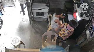 pasaway huli sa cctv  ganap sa computer shop  pisonet [upl. by Meter]