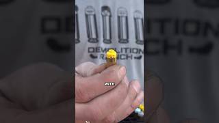 DemolitionRanch Shooting Lego Bullets experiment [upl. by Stiegler]