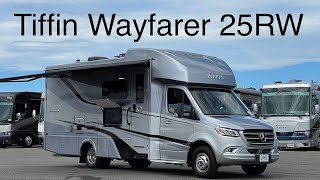 Tiffin Wayfarer 25RW [upl. by O'Shee377]