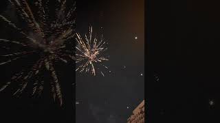 Happy Diwali 2024  Fireworks [upl. by Nywrad]