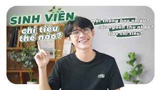 QampA KINH NGHIỆM CHI TIÊU CHO SINH VIÊN  Một tháng bao nhiêu Các nguồn thu nhập  An Is Here [upl. by Drusi961]