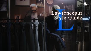 Lawrencepur Made To Measure  Style Guide Experience [upl. by Maegan174]