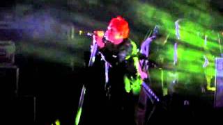 My Chemical Romance Live  Skylines and Turnstiles 911 Tribute [upl. by Malone]