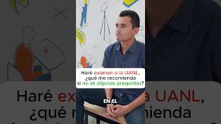 👉Si harás examen de admisión a la UANL te recomiendo no dejar respuestas en blanco 💫 exani [upl. by Armand]