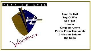 Watchmen  Fear no Evil Full Album [upl. by Tirreg]