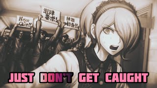 How To Survive Every Danganronpa Execution [upl. by Nywg]