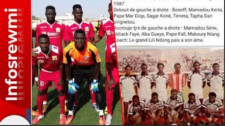 Samedi Une Équipe Sonacos le bourreaux des grands Souleymane Dione MVP de lannée [upl. by Ramo341]