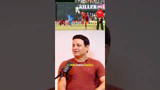 Piyush Chawla talked about every Ball is free hit for Virender Sehwag ✨😂 [upl. by Yddur]