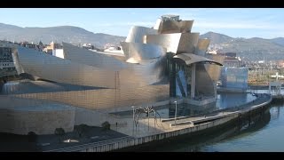 Museo Guggenheim Bilbao [upl. by Atonsah]