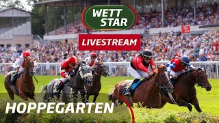 Livestream BerlinHoppegarten 0904 [upl. by Allecsirp]