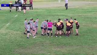 Stannies 1st XV vs Oakhill [upl. by Nikita]