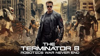 Terminator 8  Robotics War Never End  Offical Trailer  Arnold Schwarzenegger [upl. by Homerus297]