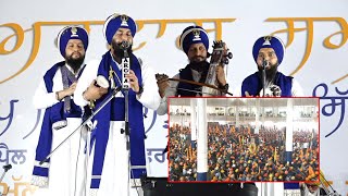 Dhadi Jatha Gurpreet Singh Landran Wale Live From Deep Sidhu Antim Ardas [upl. by Benn]