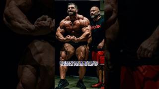 DEREK LUNSFORD ULTRA DEFINIDO bodybuilding motivacion culturismo [upl. by Naples]