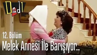 Melek annesi ile barışıyor  Dadı 12 Bölüm [upl. by Kanter]