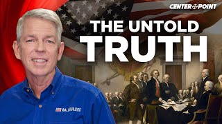 David Barton DEBUNKS Lies About Americas History Foundation and MORE  David Barton  Centerpoint [upl. by Neelahs]