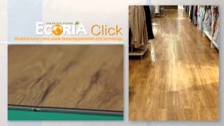 DECORIA Luxury Vinyl Wood  ATILA  Revendedor [upl. by Carilyn]