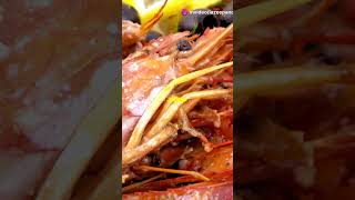 Grilled Lemon Herb Prawns Recipe [upl. by Koziel630]