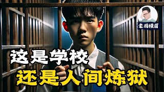 “请救救我们！” 500封来自学生和家长的控诉，中国的学校有多恐怖？这也许是全球中文圈对中国教育现状最全面和深刻的一次探讨。  中式教育  中国学校  学生压力  中国家长  老周横眉 [upl. by Childers]