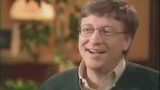 Bill Gates on the Future of the Internet 1997 [upl. by Kore162]