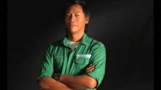 Kenneth Moraleda Screentest for Tom Kalmaku  Green Lantern The Movie [upl. by Kynthia]