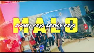 Adrián Kîng ❌moise king MALO FT [upl. by Ellesig]