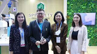 COSMOPROF CBE ASEAN 2023 [upl. by Lorilee]