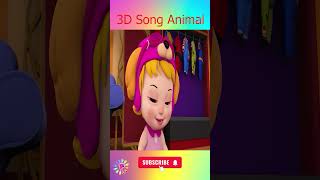 Fake vs Real  Copycat Song  Funny Kids Song  Nursery Rhymes For Kids Shorts [upl. by Ruprecht]