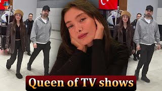 Neslihan Atagül — the queen of Turkish drama [upl. by Yekciv]