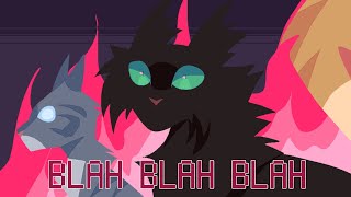 BLAH BLAH BLAH  Hollyleaf PMV blood and shaking tw [upl. by Moncear]