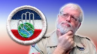 Citizenship in Society Merit Badge [upl. by Mcclary]