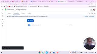 How to create a Google classroom [upl. by Seena359]